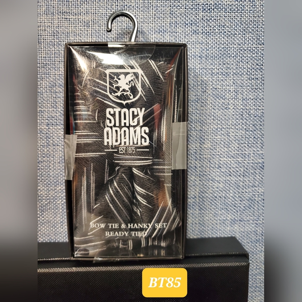 Pre-Tied Bow Ties by Stacy Adams - (BT - 85)